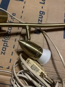 Lampa ścienna sufitowa halogen kinkiet bright