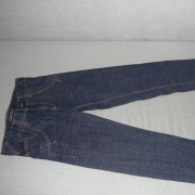 Jeansy Okaidi skinny 138cm 10 lat nowe