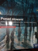 Ponad słowami podręcznik do języka polskiego