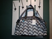 Juicy couture duża torba weekendowa podróżna  nowa