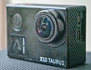 Kamera sportowa 4K Lamax Taurus X10 zestaw 2x bateria + etui