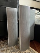 Zestaw hi-fi T+A – kolumny Talis TLP 10 oraz aktywny subwoofer TLW 2 A