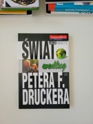 Świat według Petera F. Druckera - Jack Beatty