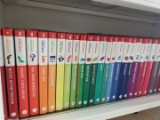 Kolekcja Królowa Polskiego Kryminału Joanna Chmielewska Tomy 1-50