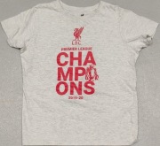 S) LIVERPOOL F.C oryginalna koszulka klubowa Roz.152cm