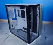 Lian li o11 dynamic XL asus rog biała