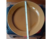 Jak Nowa 29 cm Patera, Półmisek okrągły Polska Tułowice