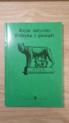 Andrzej Kunisz, Rzym antyczny. Polityka i pieniądz, Warszawa 2000