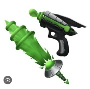 Roblox murder mystery 2 alienbeam set