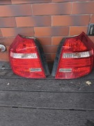 BMW e87 e81 Lci lampy tył L+P