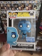 Funko pop dr Manhattan Watchmen 1888