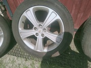 FELGI Z OPONAMI CHEVROLET CAPTIVA,OPEL ANTARA, 19'
