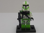 Star Wars Clone Trooper klon minifigurka kompatybilne z Lego