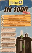 Filtr Tetra IN1000plus komplet używany  (nr 97)