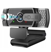 Kamera Internetowa full hd 1080p z mikrofonem kąt 90° webcam usb w6