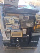 paleta mix elektronika zwroty konsumenckie 