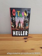 ostatni rozdział czyli paragraf 22 bis - joseph heller. świat książki 1995