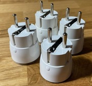 ZESTAW 4x FIBARO Wall plug FGWPE/F-102 Inteligentne gniazdko