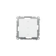 Przycisk roletowy Kontakt-Simon Simon 55 