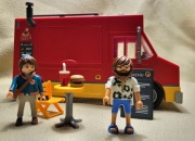 Playmobil 70075 The Movie Food Truck