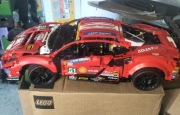 Lego 42125 ferrari stan idealny kompletny orginal 