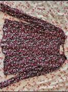 Sukienka H&M w kwiaty rozmiar 40 lekka floral