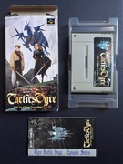 Tactics Ogre SNES (JAP)