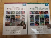 Kolekcja DVD BBC Earth – David Attenborough, 7 płyt, filmy przyrodnicze