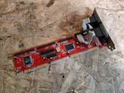 RETRO KARTA MEGA-D UMC UM8672F 