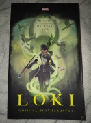 Loki Gdzie zaległy kłamstwa Mackenzi Lee