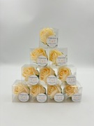 podziękowania dla gości weselnych lub klientek + personalizowana naklejka 