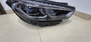 Bmw 8 G14 G15 G16 - M8 F91 F92 F93 Lampa Laser EU Black Shadow   PRAWA 
