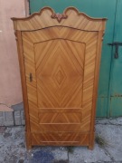 Szafa ubraniowe Ludwik-Filip czereśnia po renowacji. Piękny stan. 