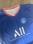 Strój piłkarski MBAPPE