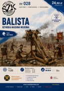 ŚzK 28 – BALISTA RZYMSKA | SKALA 1:25