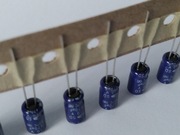 Kondensator SAMWHA 470uF 10V 85°C Elektrolit