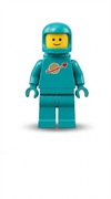 Lego Classic Space Dark Turquoise