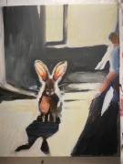 Obraz na ścianę płótno retro vintage zwierzęta dla dzieci natura 