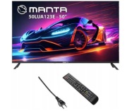 TV LED 50LUA123E Manta 