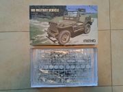 MB Military Vehicle, MENG VS-011