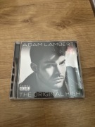 Adam Lambert - The Original High CD 