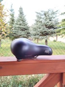 Siodełko Selle Royal Journey Relaxed, unisex żelowe 