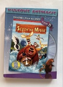 Sezon na Misia - Open Season - Film DVD dla całej rodziny