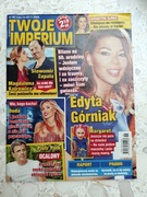 MAGAZYN TWOJE IMPERIUM nr 46 (1425) listopad 2022 Górniak Zapała Doda