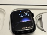 Apple Watch 7 Nike 45MM esim GPS Midnight Czarny A2478