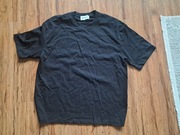 nowa czarna koszulka rozmiar XL brak metki