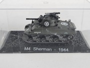 AmerCom 1:72 - M4 Sherman 1944 model czołgu