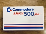 Commodore Amiga 500 Plus Cartoon Classic