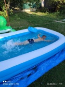 Basen Dmuchany 305 x 183 x 46 cm Bestway 54150