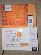 Vademecum Język angielski - PRiR - Nowa teraz matura - Nowa Era